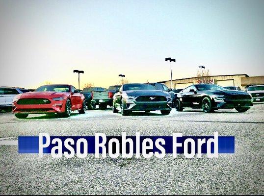 Paso Robles Ford