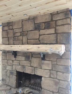 restore fireplaces