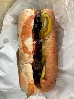 Veggie Sub