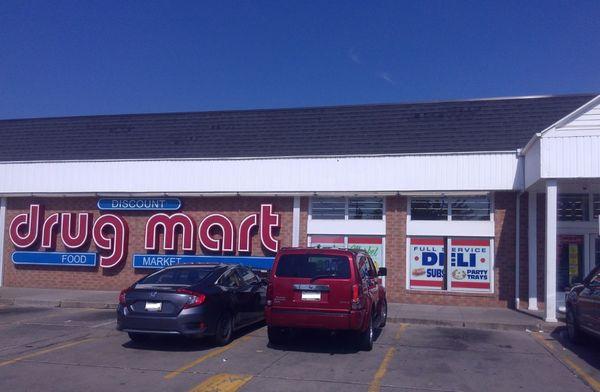 As your most convenient one stop shop in Euclid, Discount Drug Mart looks forward to saving you the runaround today!