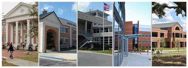 Middle Georgia State College Campus