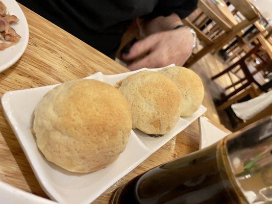 BBQ Pork Buns!