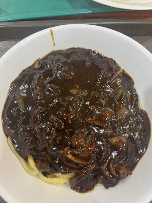 Jjajang Noodle