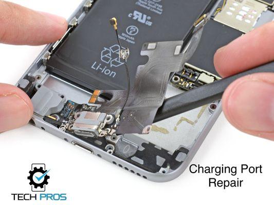 Charging Port Repair