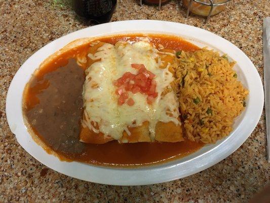 Enchiladas