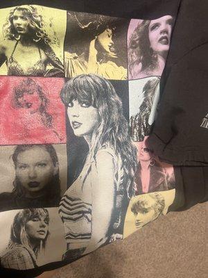 Taylor Swift tshirt