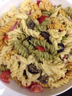 Pasta salad