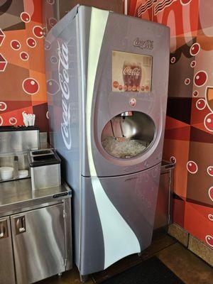 Coke Dispenser