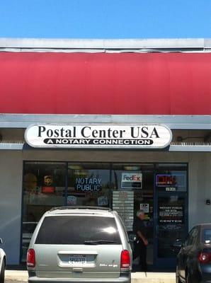 Postal Center USA