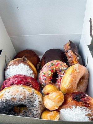 Tepuy Donuts