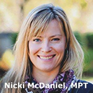 With over 15 years of experience, Nicki is devoted to helping her clients heal and meet personal goals for their body.