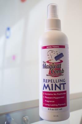 Our Repelling Mint Spritz