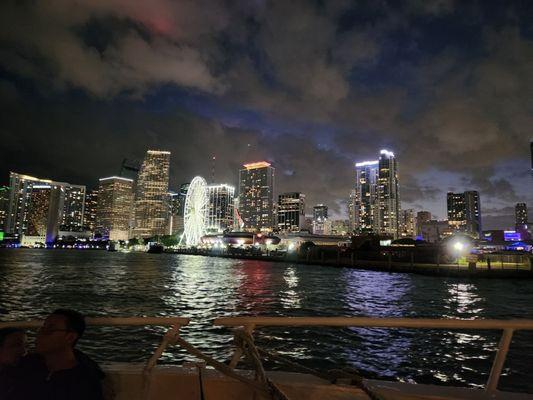 Boat Cruise