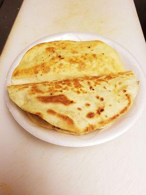 Quesadillas steak or chicken