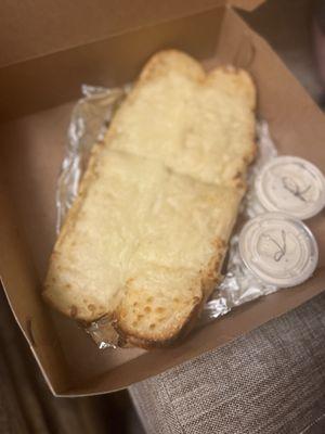 Garlic bread