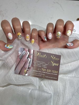 Nails star spa