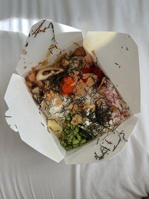 Large Poke Box