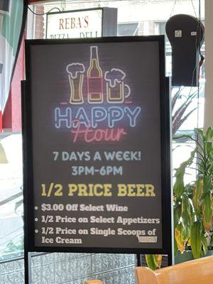 Best Happy Hour