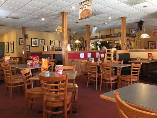 Restaurant Interior