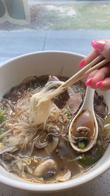 Combination Beef Pho