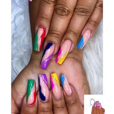 Nail art