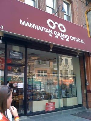 Manhattan Grand Optical