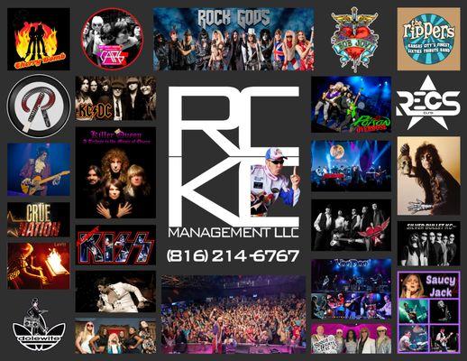 RCKC Management