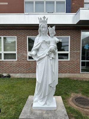 Our Lady's Statue