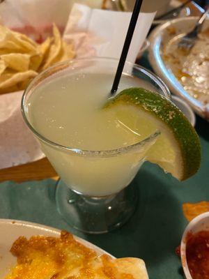 Frozen Margarita