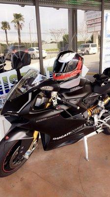 Get your motorcycle insured We make it easy for you