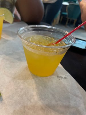 Mango Margarita