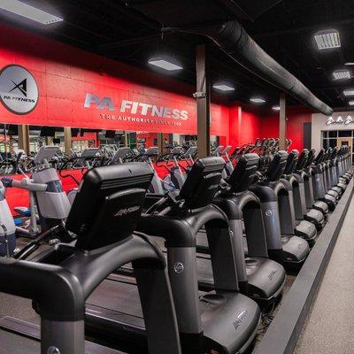 PA Fitness York Galleria