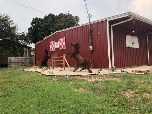 Irving Feed Store (Street View)