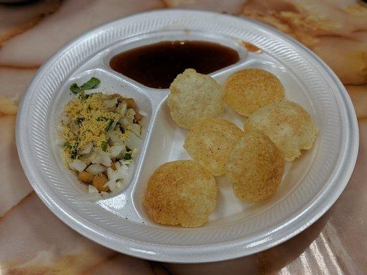 Pani puri