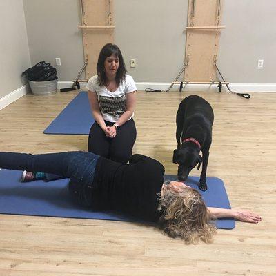 CJ Physical Therapy & Pilates