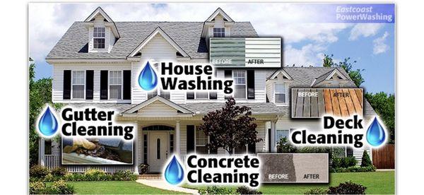 JCJ Bros Residential & Commercial Quality Cleaning