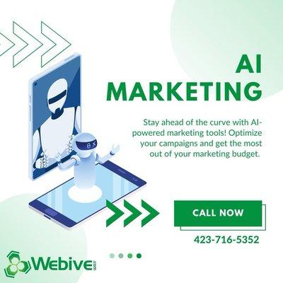 AI Marketing Cleveland TN