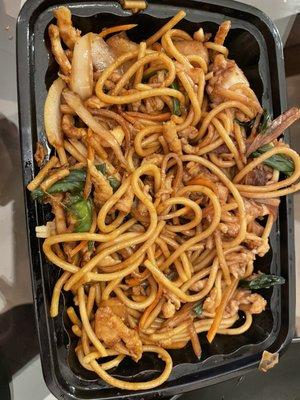 Chicken Lo Mien