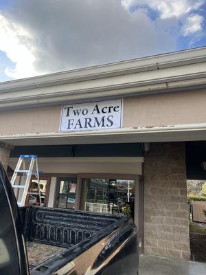 Two Acre Farms