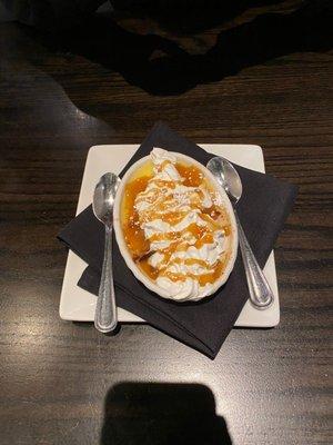 Crème brûlée