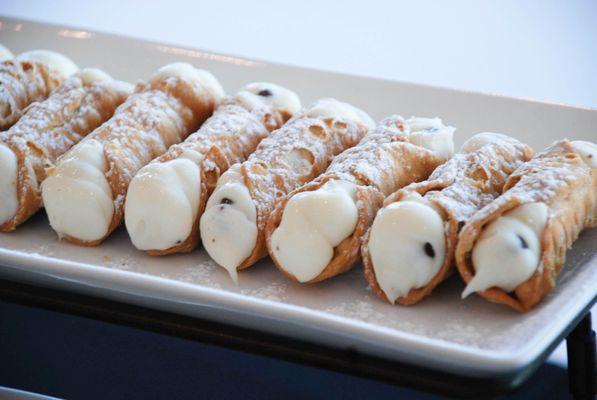 Mini Cannoli