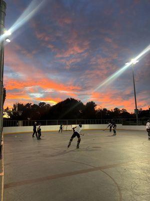 San Luis Obispo hockey!