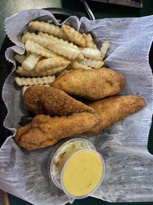 Chicken Strips