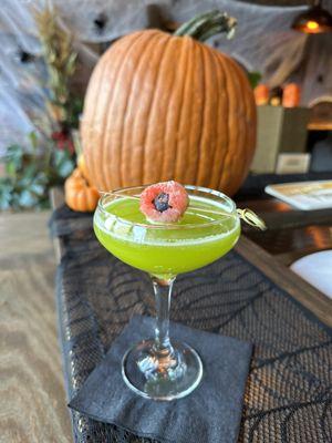 Halloween special cocktails : Sip ur Poison