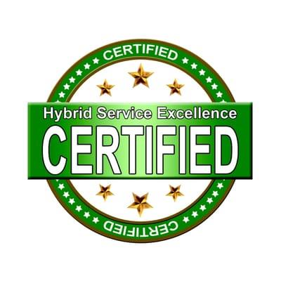 We are hse certified