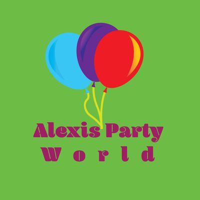 #AlexisPartyWorld