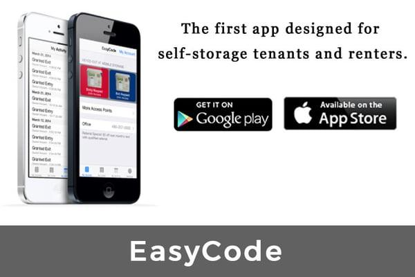 Easycode Mobile App