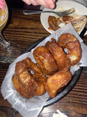 Beer Battered Onion Rings