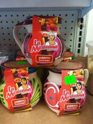 Adorable "jaritto" mugs!!! To drink your yummy coffee or hot Mexican chocolate!!!