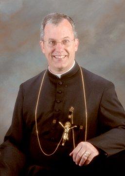 Fr. Jeff Keyes.